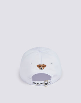 CAPSULE PELO BASEBALL CAP - PLAYFUL JACK RUSSELL