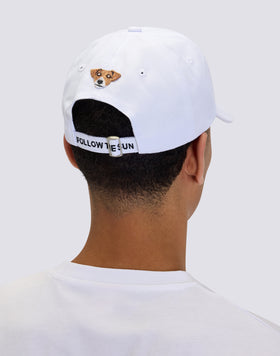 CAPSULE PELO BASEBALL CAP - PLAYFUL JACK RUSSELL