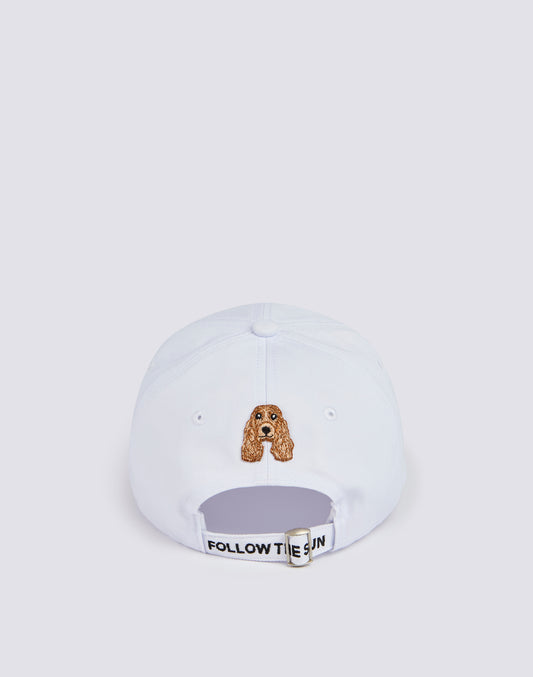 CAPSULE PELO BASEBALL CAP - SURFING COCKER