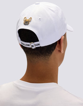 CAPSULE PELO BASEBALL CAP - FRENCH BULLDOG