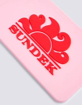 LUGGAGE TAG WITH ENGRAVED LOGO