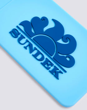 LUGGAGE TAG WITH ENGRAVED LOGO