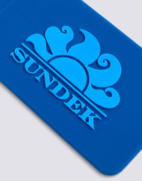 TAG PER BAGAGLIO CON LOGO INCISO