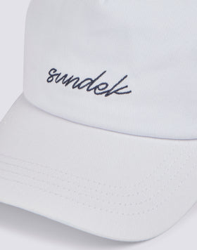 VINTAGE-STYLE BASEBALL CAP