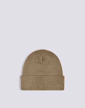 BEANIE WITH PATCH