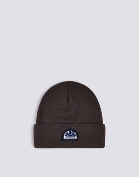 BEANIE WITH PATCH