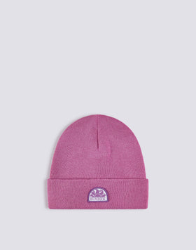 BEANIE WITH PATCH