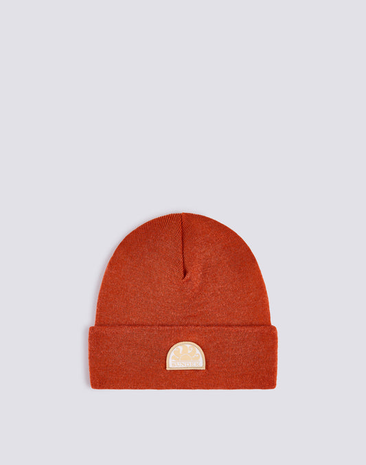 BEANIE WITH PATCH
