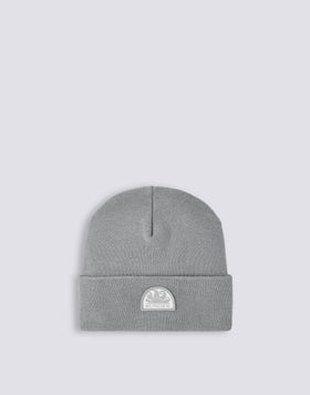 BEANIE WITH PATCH