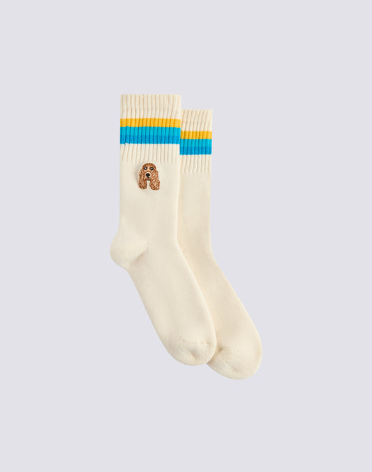 CAPSULE SOCK PELO - SURFER COCKER