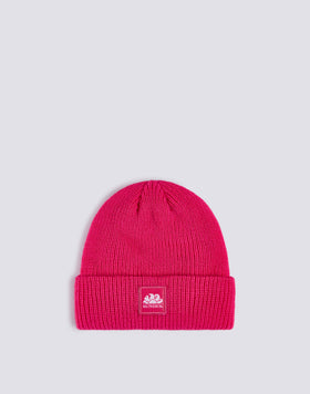 RIBBED BEANIE