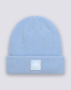 RIBBED BEANIE