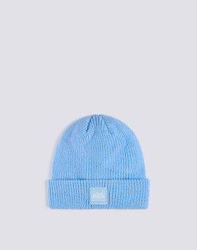 RIBBED BEANIE