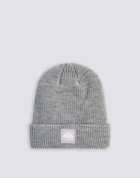 RIBBED BEANIE
