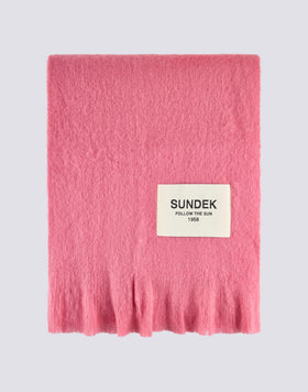 SOLID COLOR SCARF