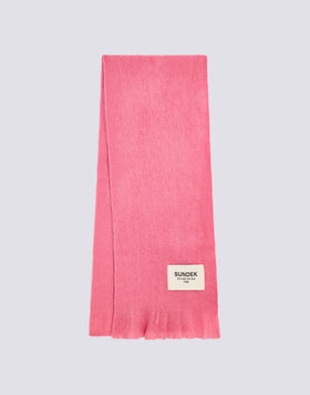 SOLID COLOR SCARF
