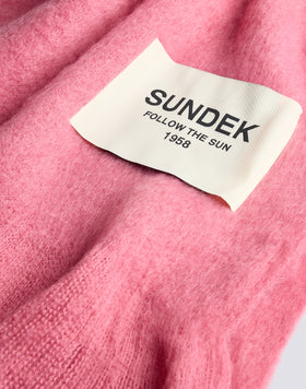 SOLID COLOR SCARF