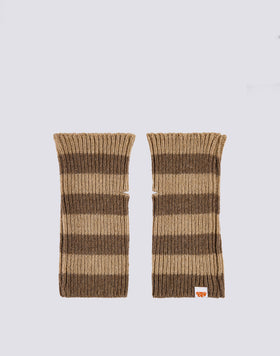 HALF-FINGER GLOVES