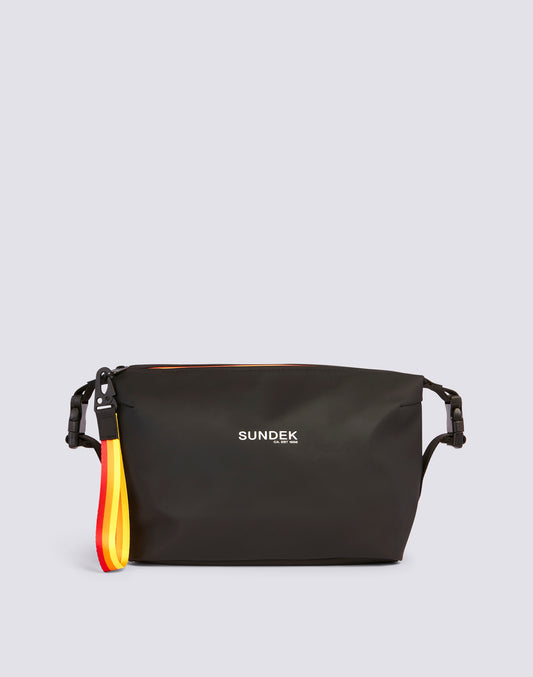 BEAUTY CASE WITH WELDED HINGE