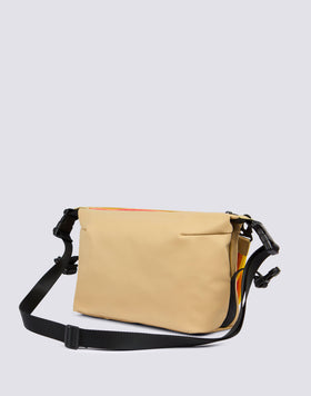 BEAUTY CASE WITH WELDED ZIP