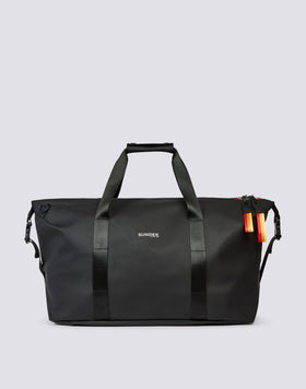 BAG WITH WELDED ZIP AND ADJUSTABLE HANDLES