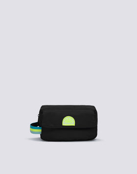 BEAUTY CASE WITH RAINBOW DETAILS