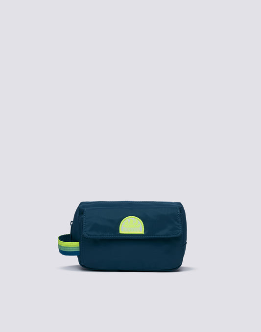 BEAUTY CASE CON DETTAGLI ARCOBALENO