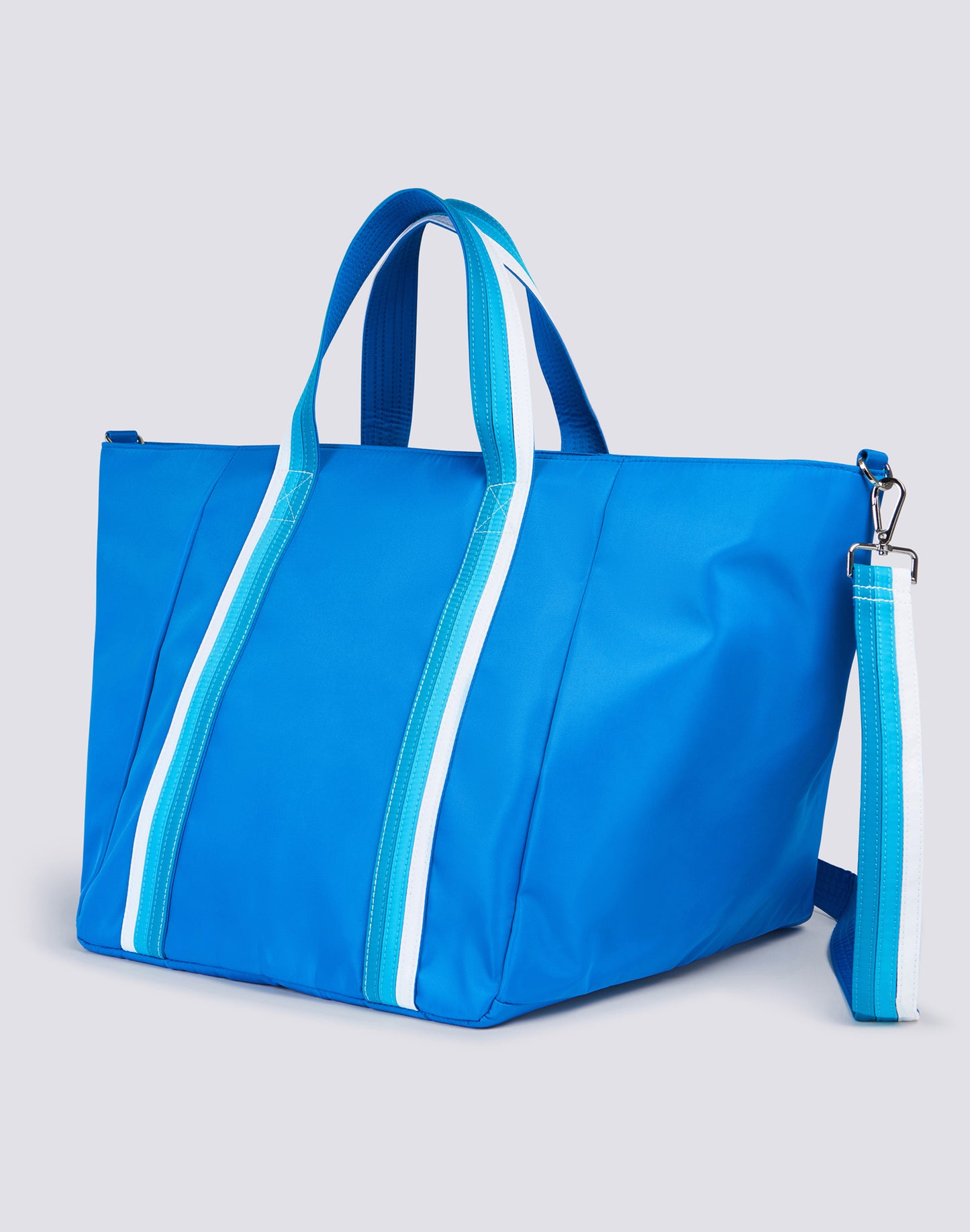 ALEN - RAINBOW SEA BAG WITH HANDLES