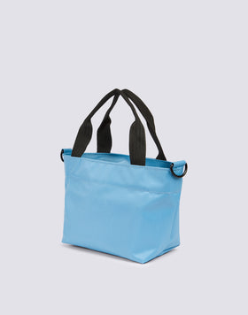 MINI SHOPPING BAG WITH DETACHABLE SHOULDER STRAP