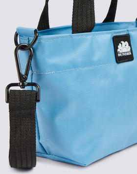 MINI SHOPPING BAG WITH DETACHABLE SHOULDER STRAP