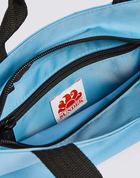 MINI SHOPPING BAG WITH DETACHABLE SHOULDER STRAP