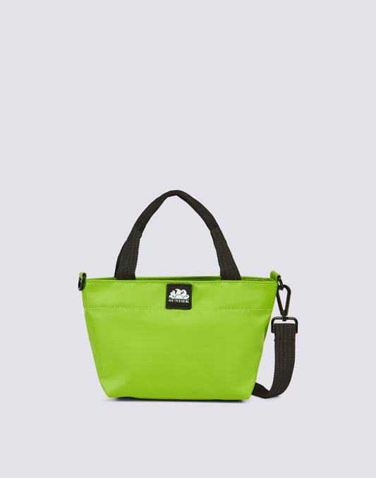 MINI SHOPPING BAG WITH DETACHABLE SHOULDER STRAP