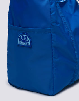 MEDIUM BAG WITH RUFFLES ON THE SIDES