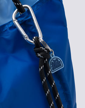 MEDIUM BAG WITH RUFFLES ON THE SIDES