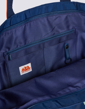 BON - BEACH BAG WITH RAINBOW DETAILS