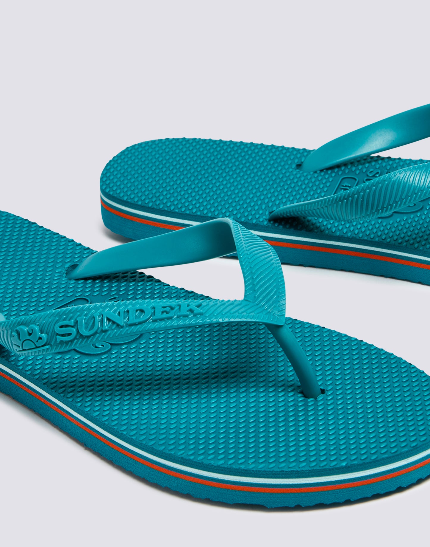 BARRACUDA - FLIP FLOPS WITH RAINBOW PROFILES