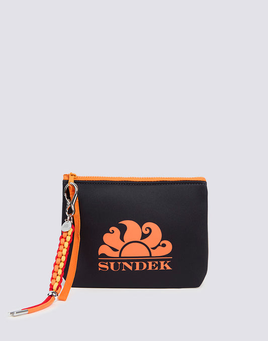 NEOPRENE CLUTCH BAG
