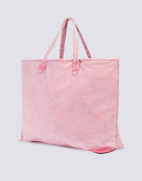 ROGERS - GARMENT DYED BIG BEACH BAG