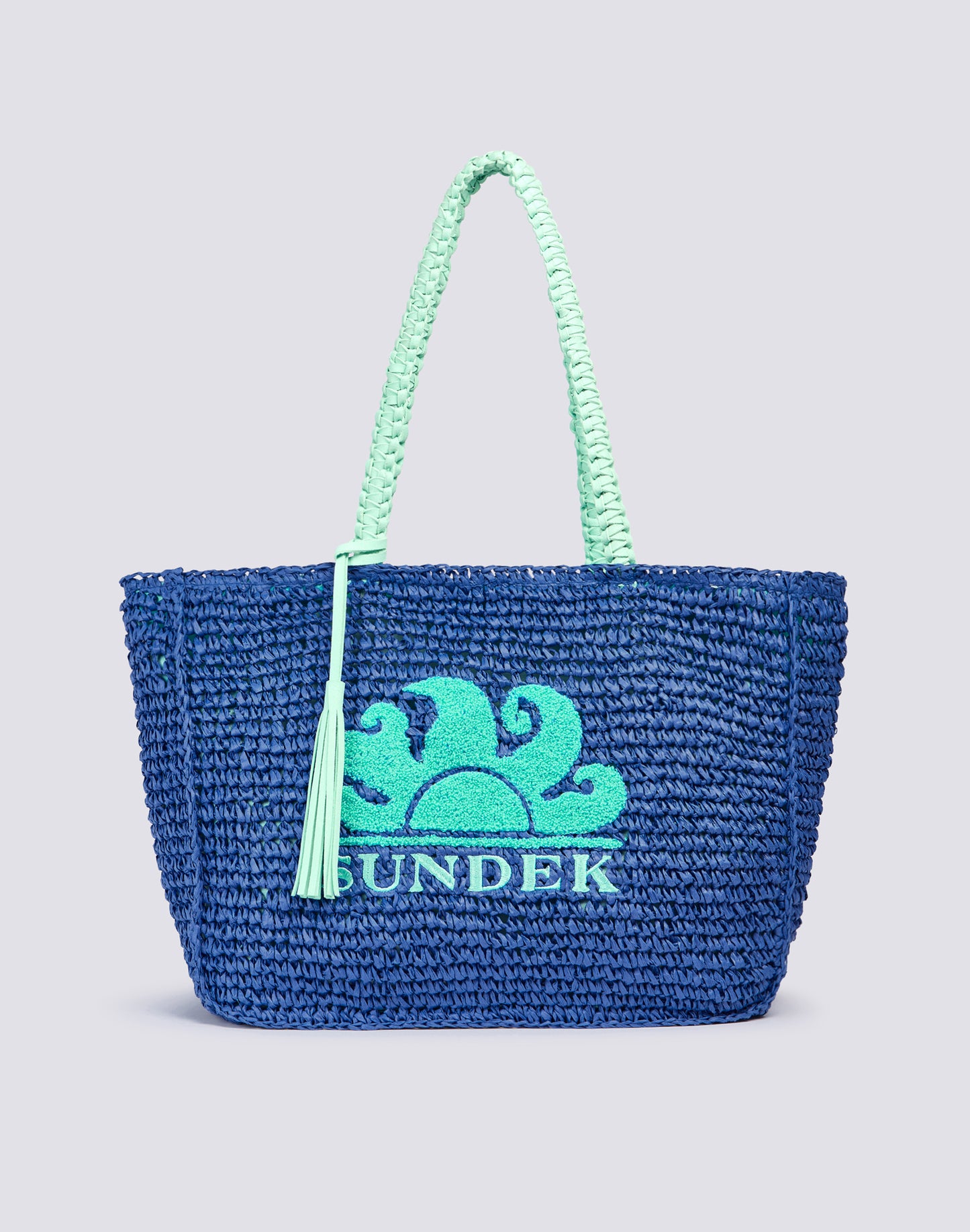 WINA - PAPER STRAW SHOPPING BAG