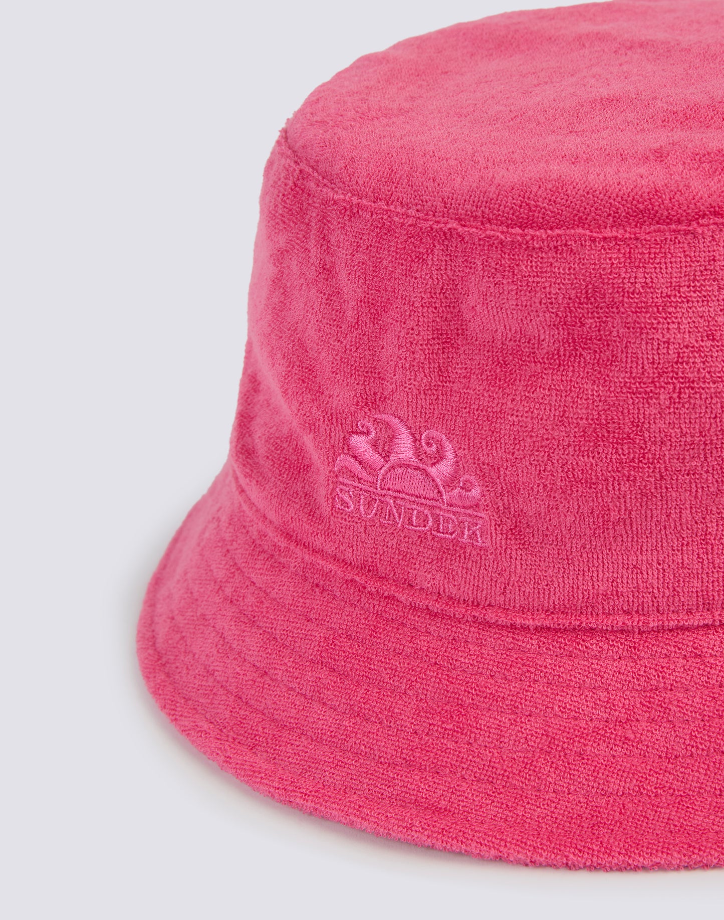 TERRY BUCKET HAT