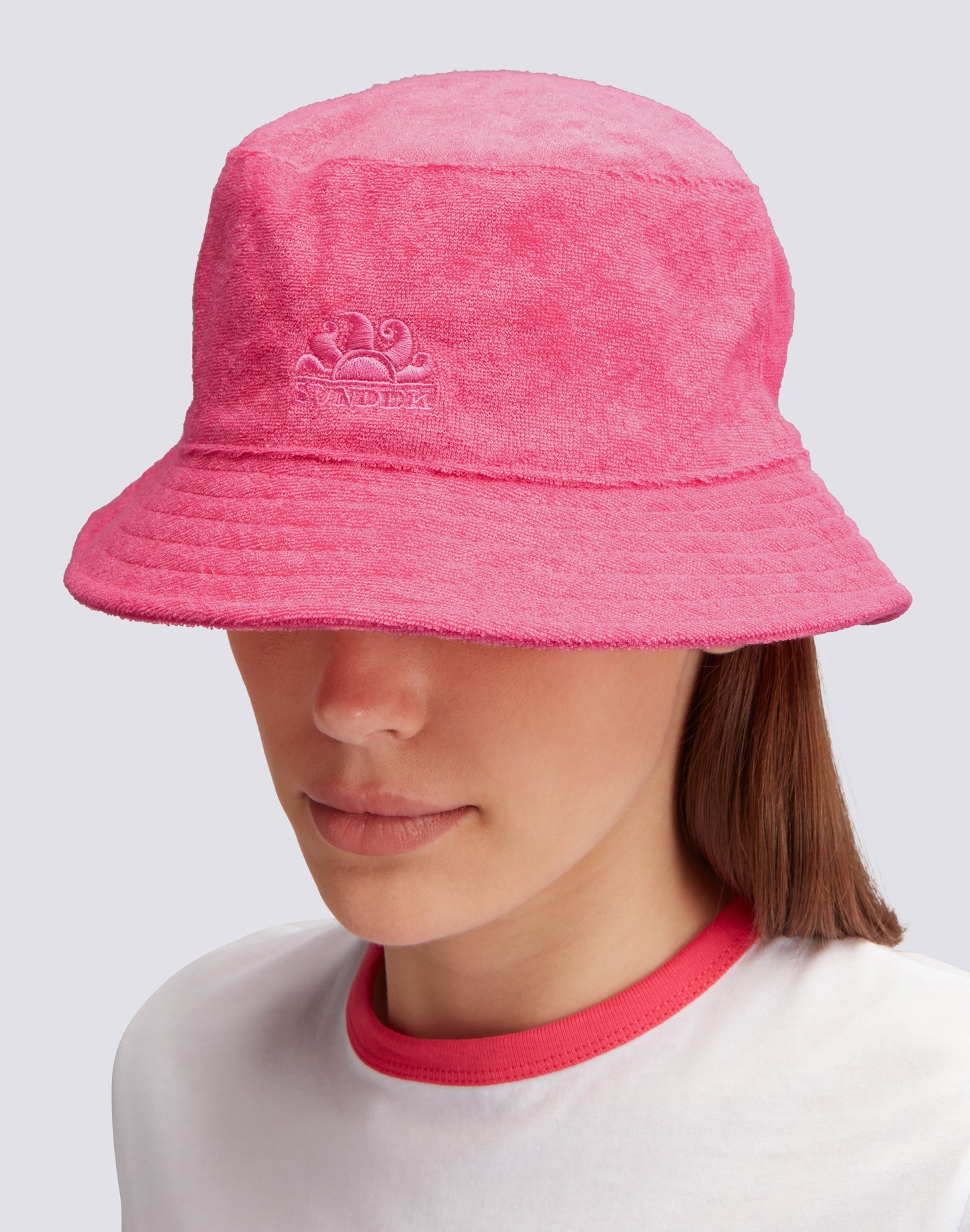 TERRY BUCKET HAT