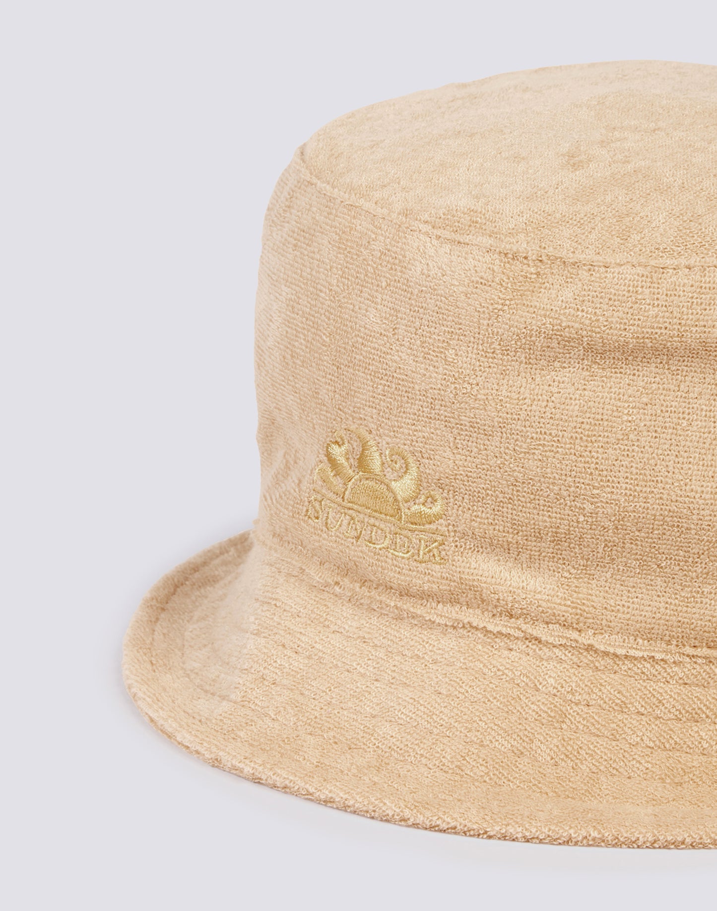 TERRY BUCKET HAT