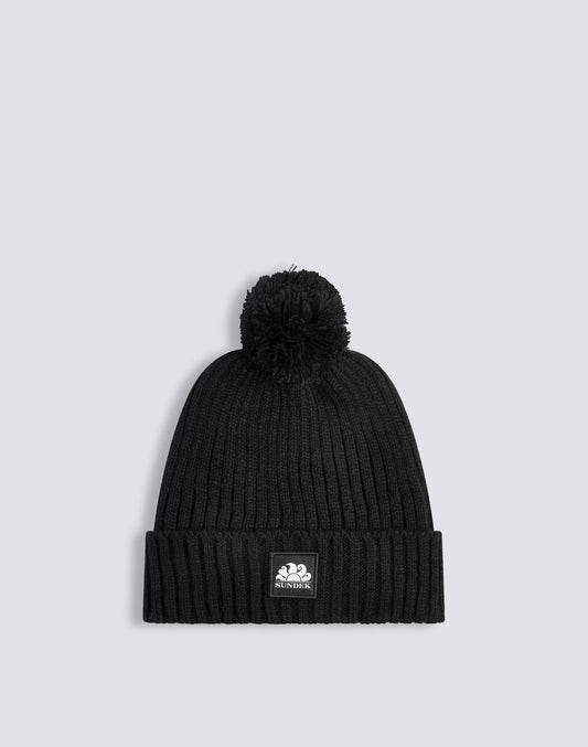 PON PON BEANIE