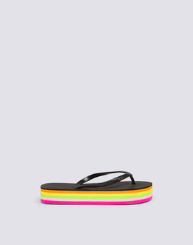 KOA - PLATFORM FLIP-FLOPS