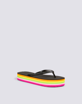 KOA - PLATFORM FLIP-FLOPS