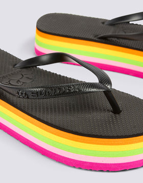 KOA - PLATFORM FLIP-FLOPS