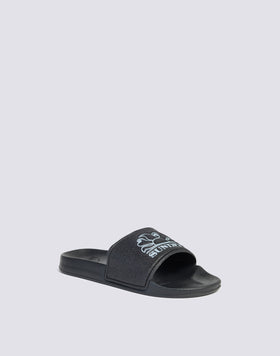 HANALEI - GLITTER EFFECT SLIDES