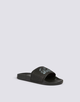 HANALEI - GLITTER EFFECT SLIDES