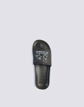 HANALEI - GLITTER EFFECT SLIDES