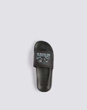 HANALEI - GLITTER EFFECT SLIDES